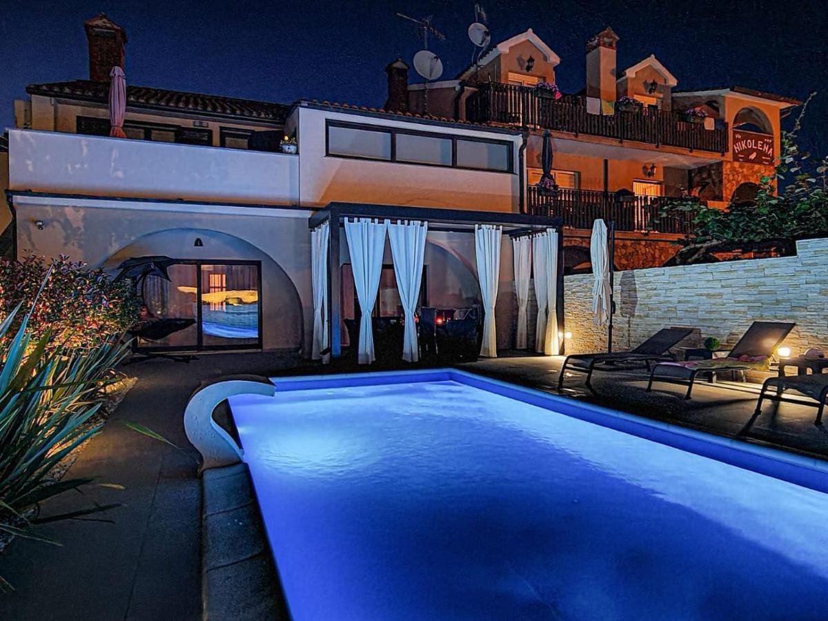 Apartment St. Antonio Rovinj Eksteriør billede