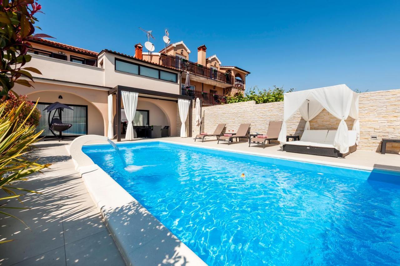 Apartment St. Antonio Rovinj Eksteriør billede