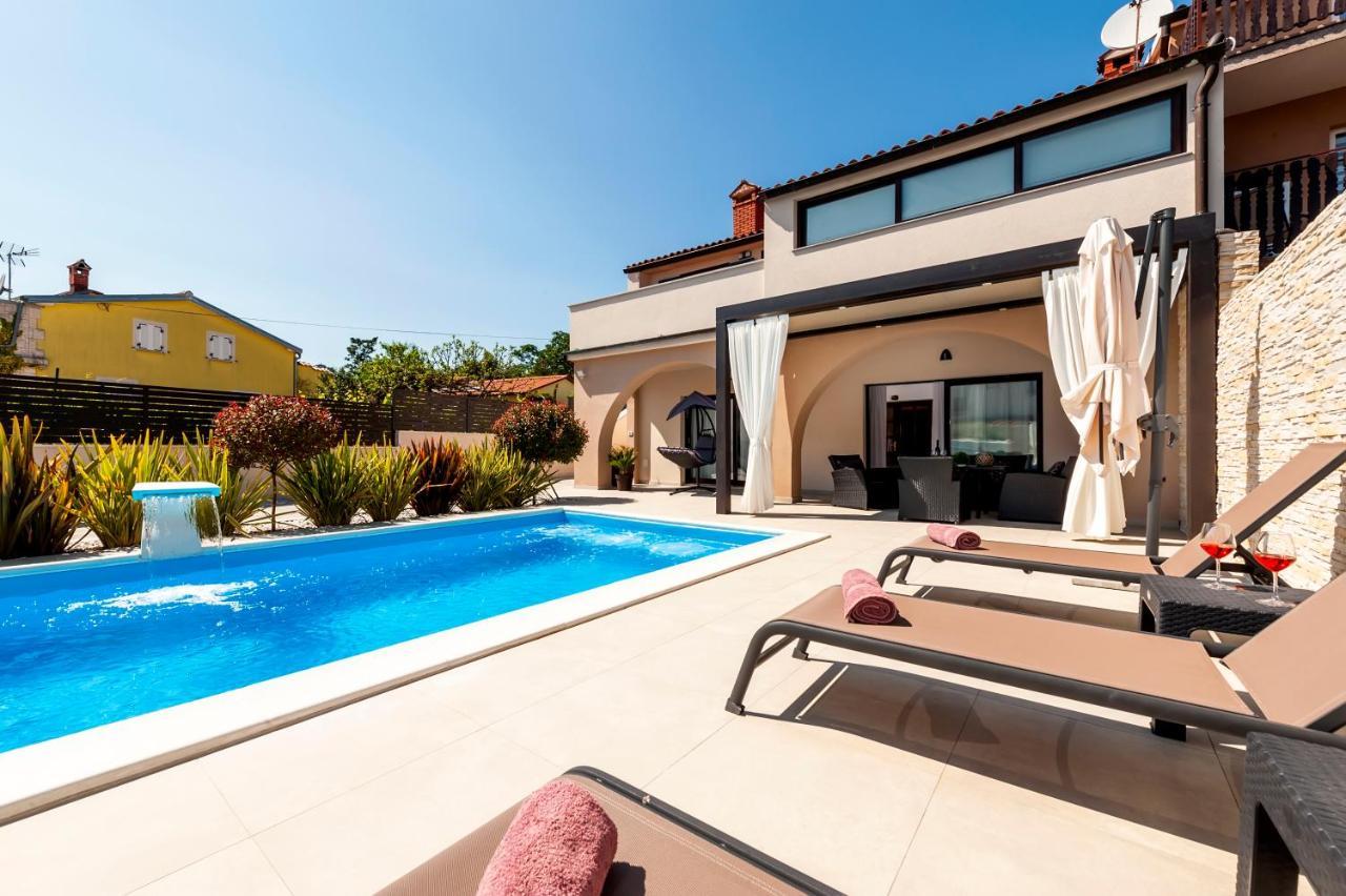 Apartment St. Antonio Rovinj Eksteriør billede