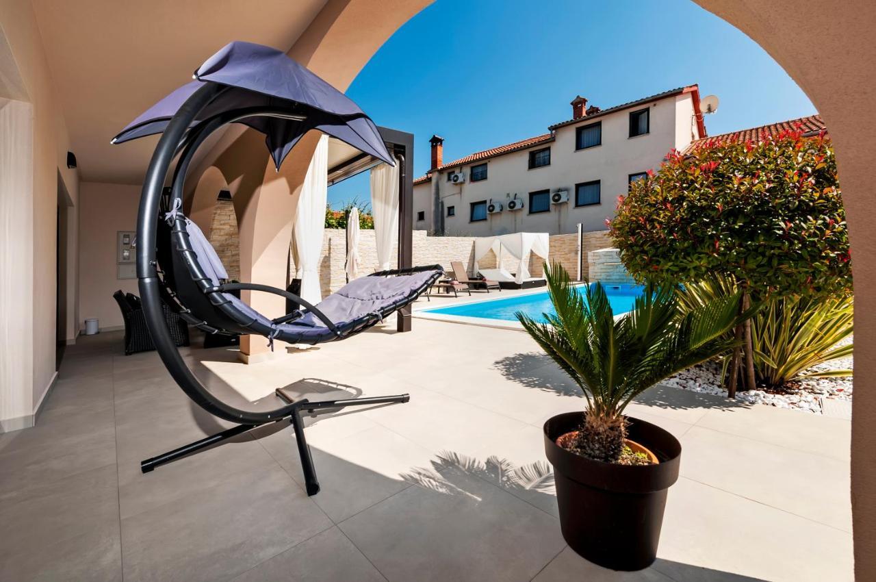 Apartment St. Antonio Rovinj Eksteriør billede