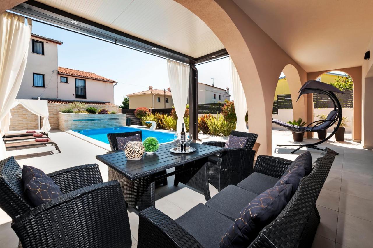 Apartment St. Antonio Rovinj Eksteriør billede