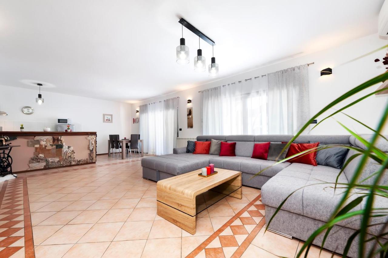 Apartment St. Antonio Rovinj Eksteriør billede