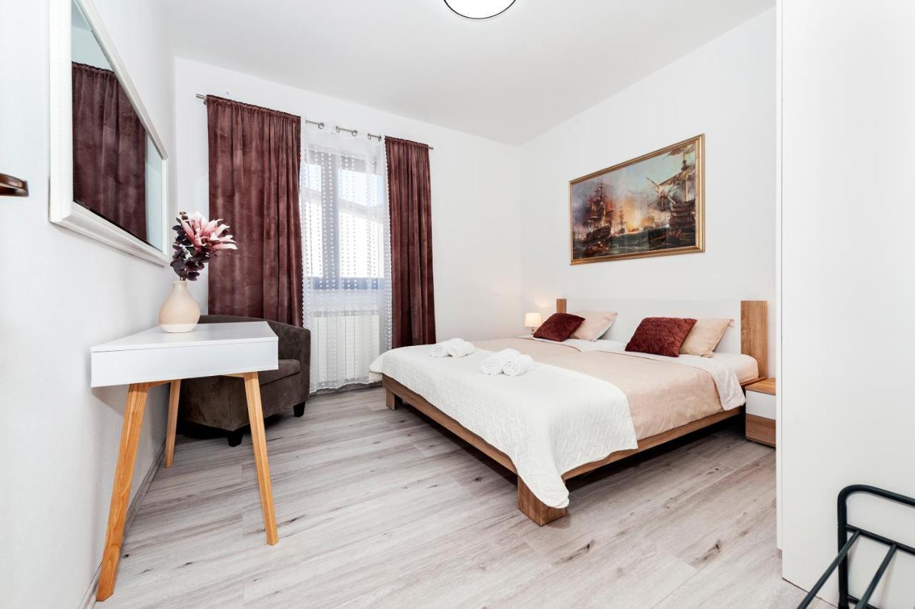Apartment St. Antonio Rovinj Eksteriør billede
