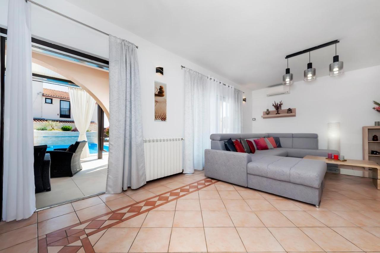 Apartment St. Antonio Rovinj Eksteriør billede