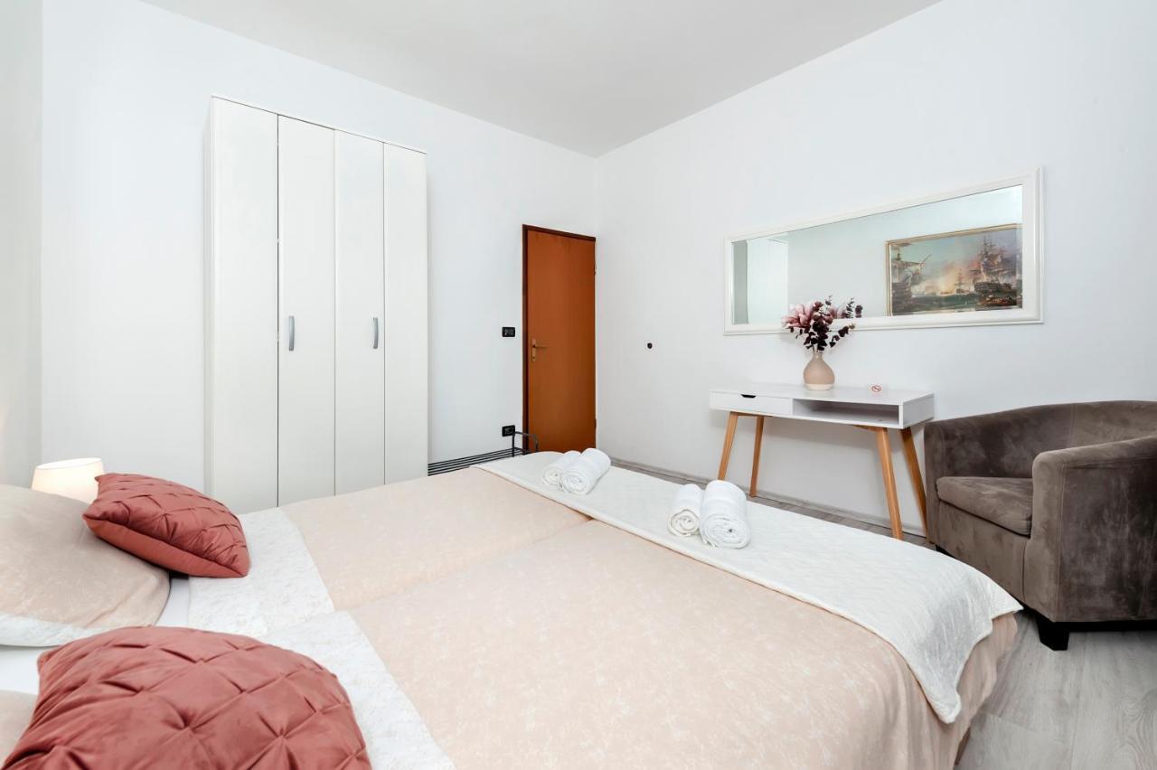 Apartment St. Antonio Rovinj Eksteriør billede