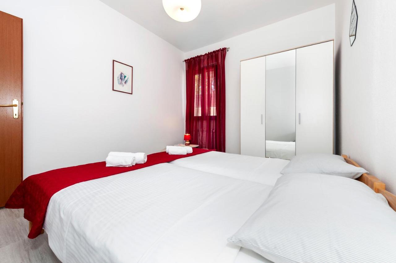 Apartment St. Antonio Rovinj Eksteriør billede