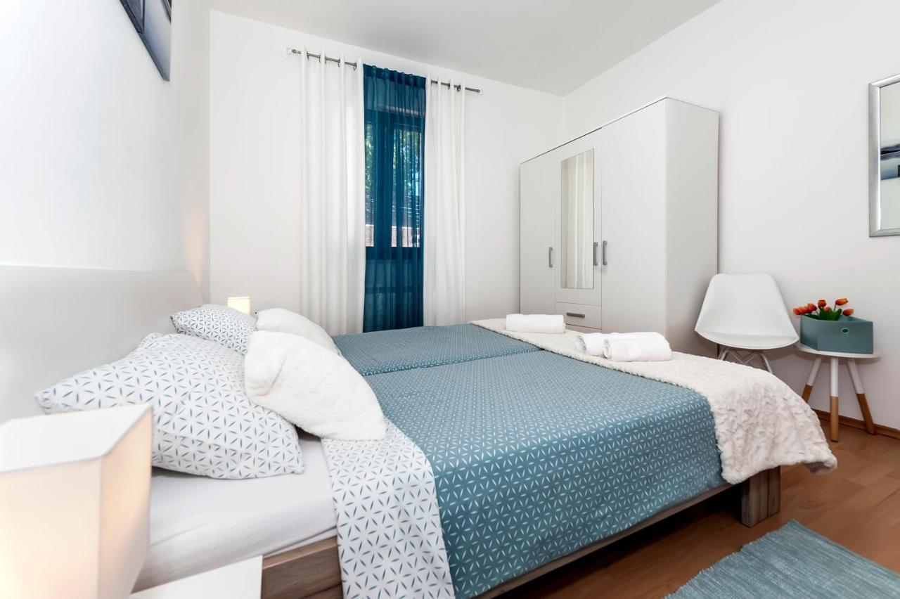 Apartment St. Antonio Rovinj Eksteriør billede