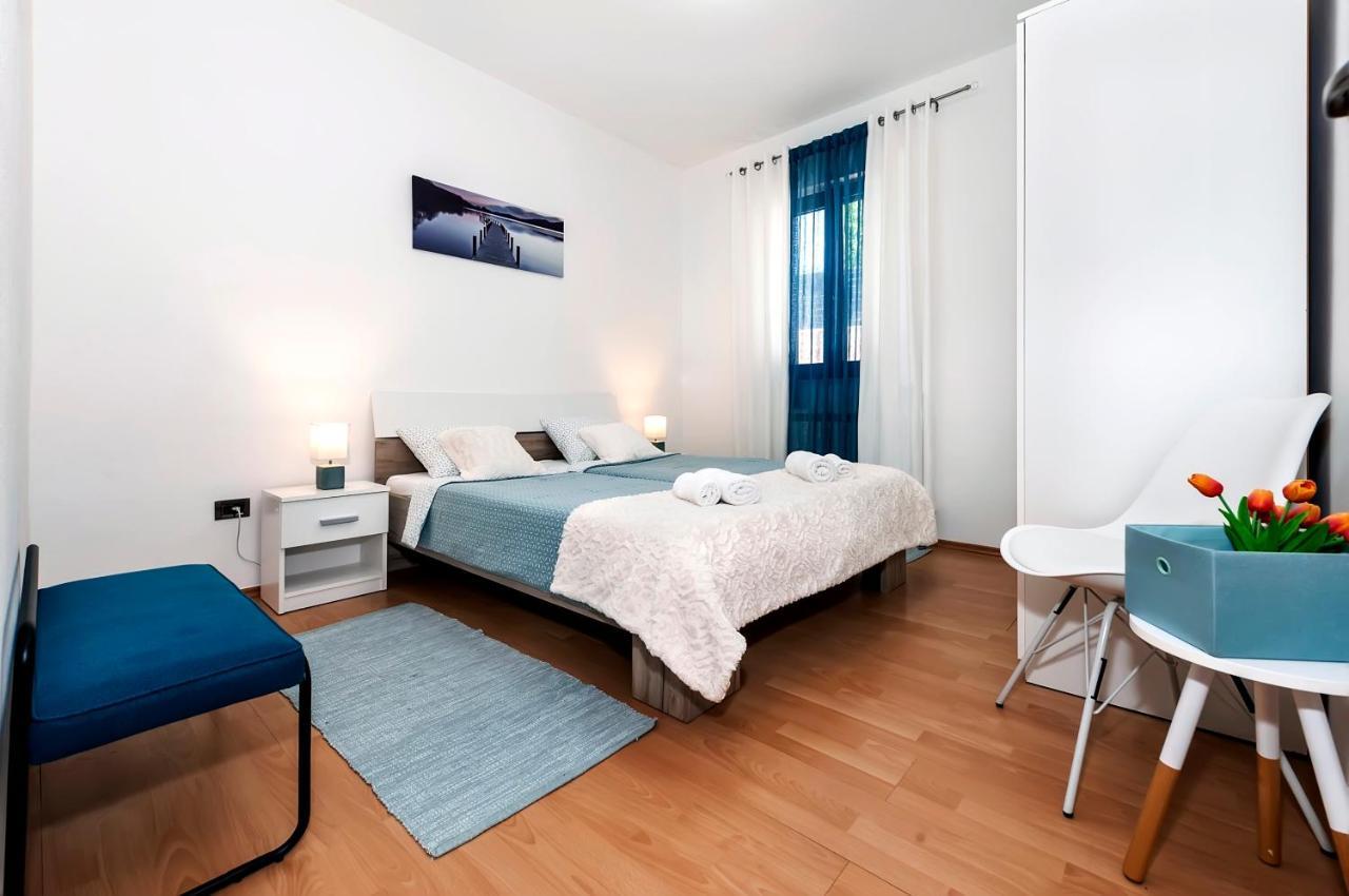 Apartment St. Antonio Rovinj Eksteriør billede