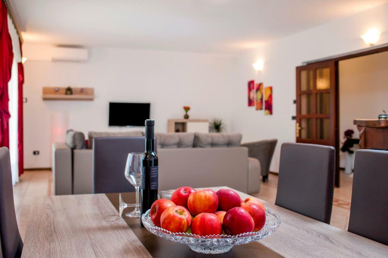 Apartment St. Antonio Rovinj Eksteriør billede