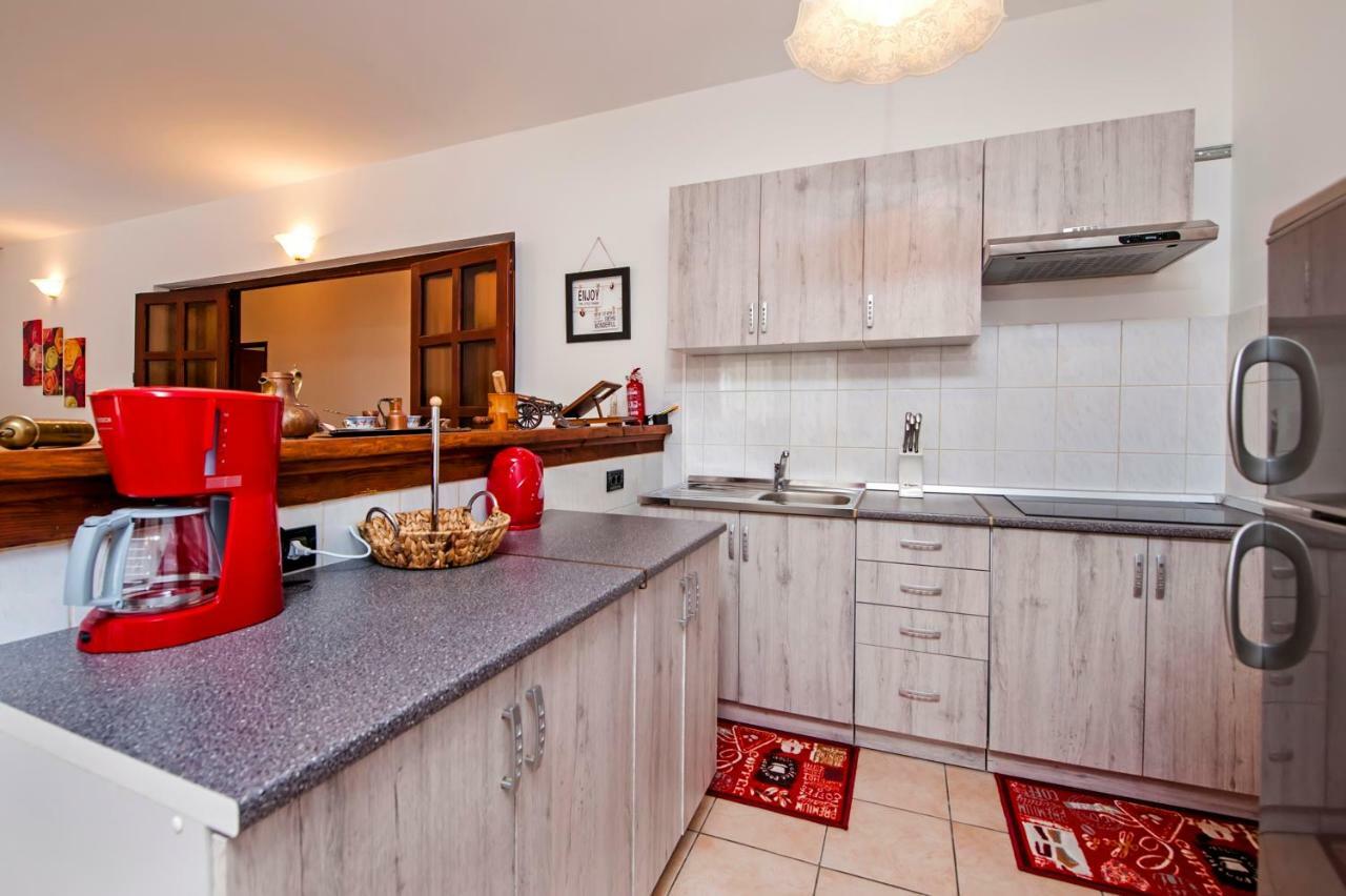 Apartment St. Antonio Rovinj Eksteriør billede